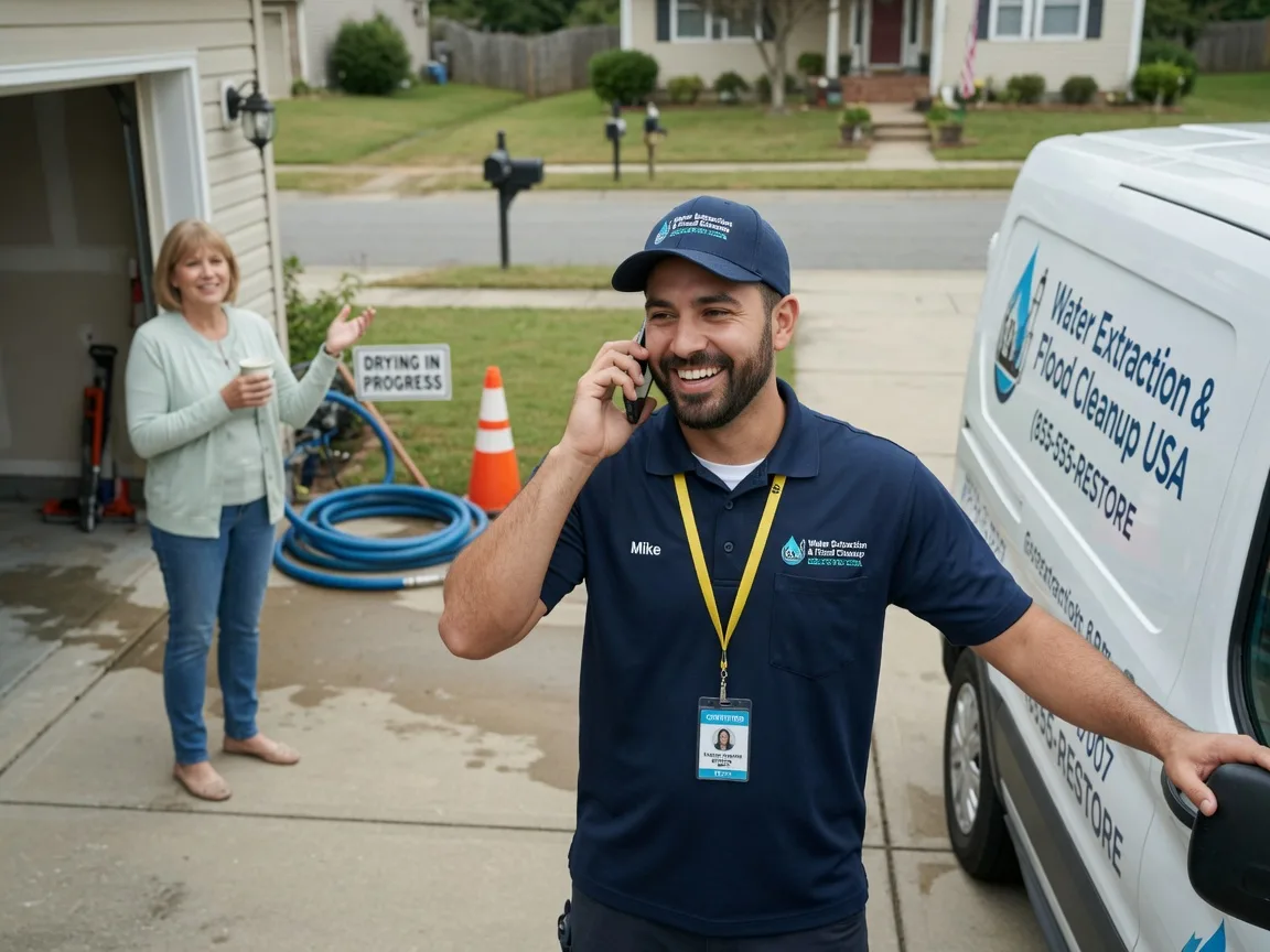 Emergency Water Extraction Glen Ridge, NJ FAQs